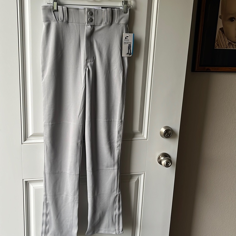 New with tags youth baseball pants